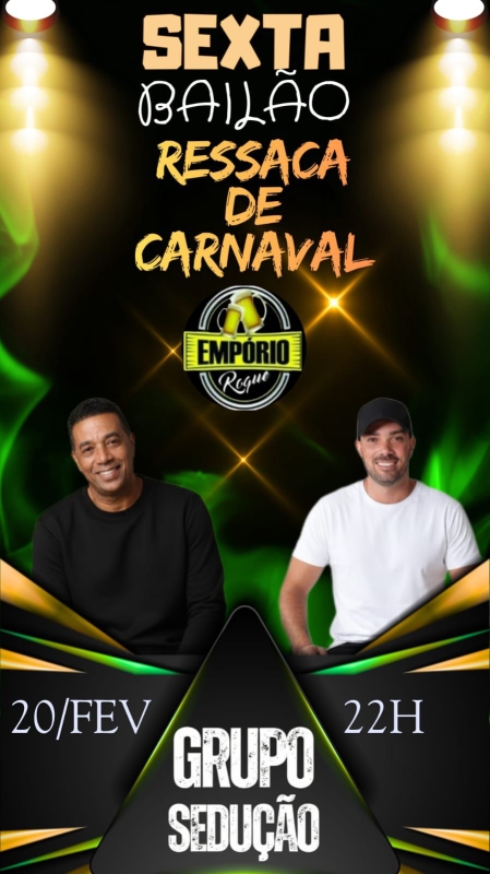 Evento emporio-roque---sexta---2002---22h---grupo-seducao