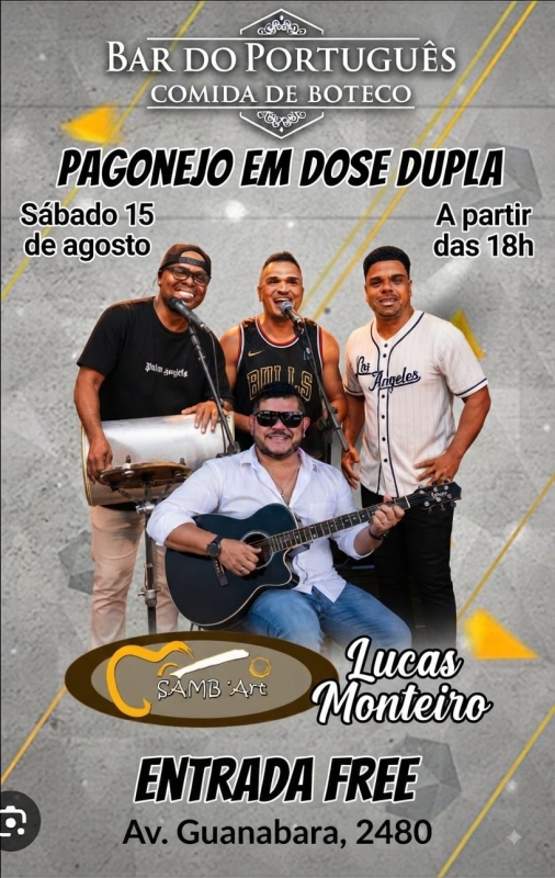 Evento bar-do-portugues-comida-de-boteco