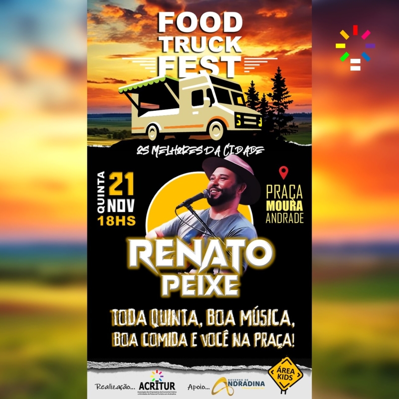 Evento food-truck-fest---praca-moura-andrade---quinta---2111--18h---banda-maverick