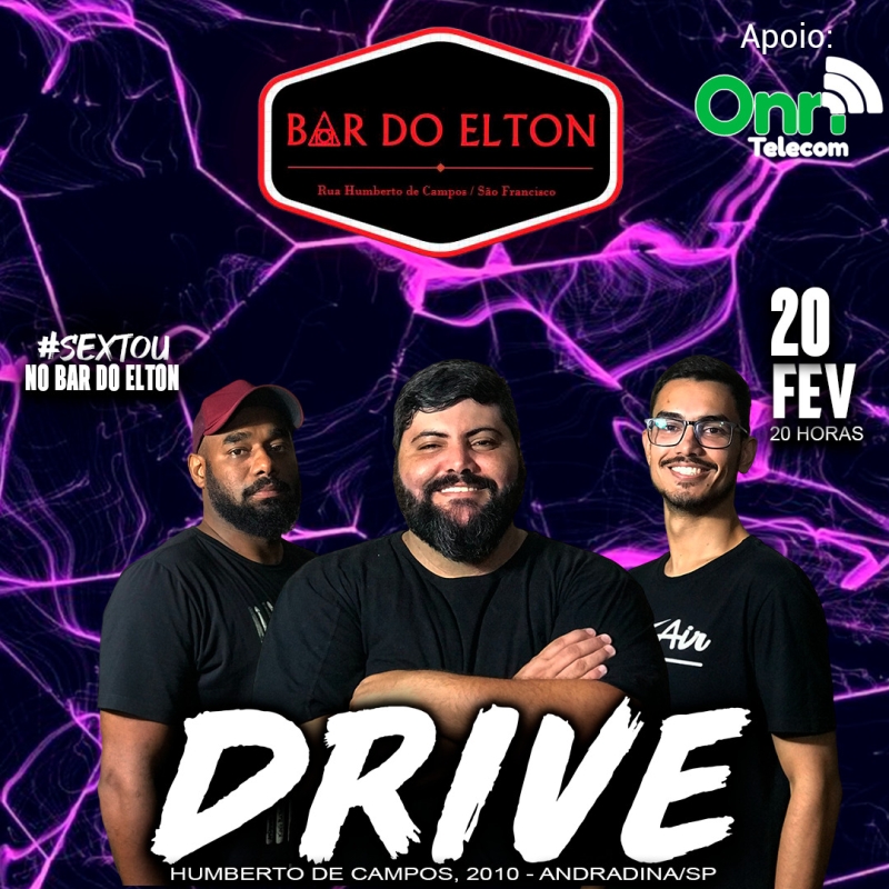 Evento bar-do-elton---sexta----2002---20h---banda-drive