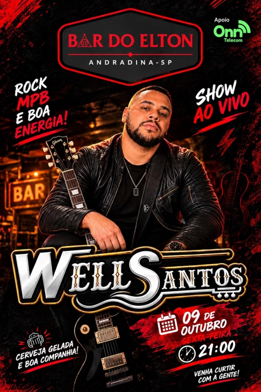 Evento bar-do-elton