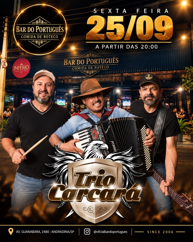Evento bar-do-portugues-comida-de-boteco