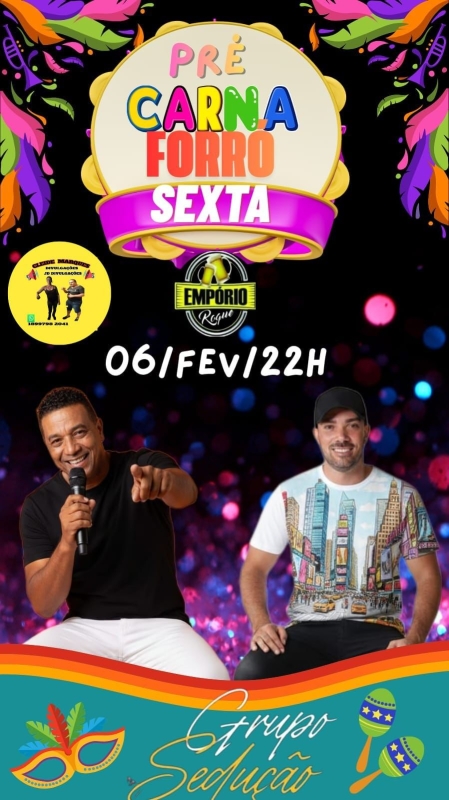 Evento emporio-roque---sexta---0602---22h---grupo-seducao