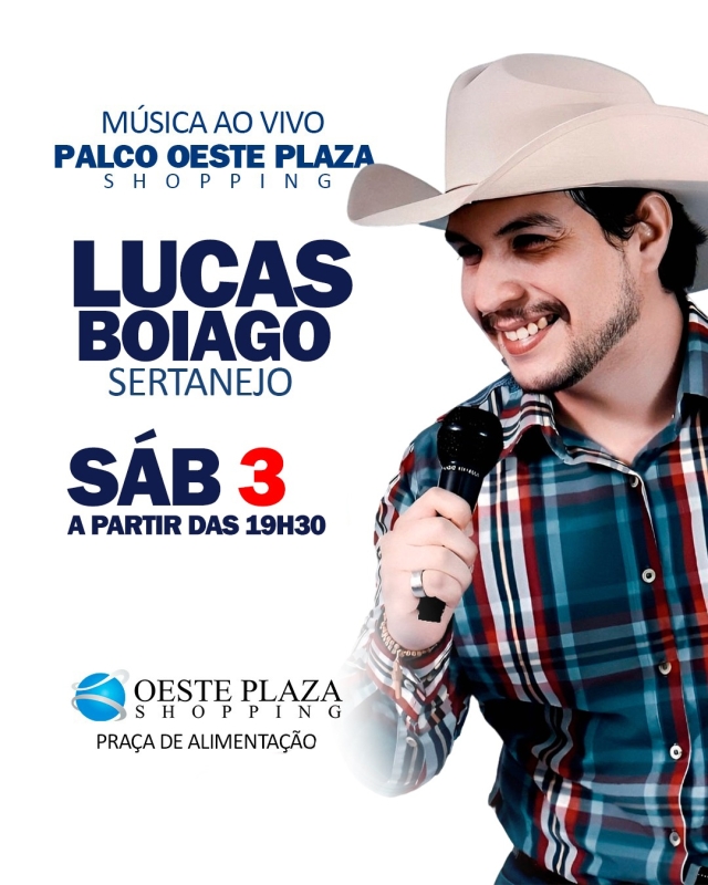 Evento oeste-plaza-shopping