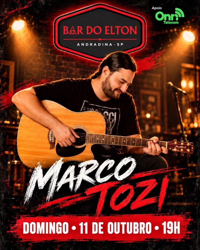 Evento bar-do-elton